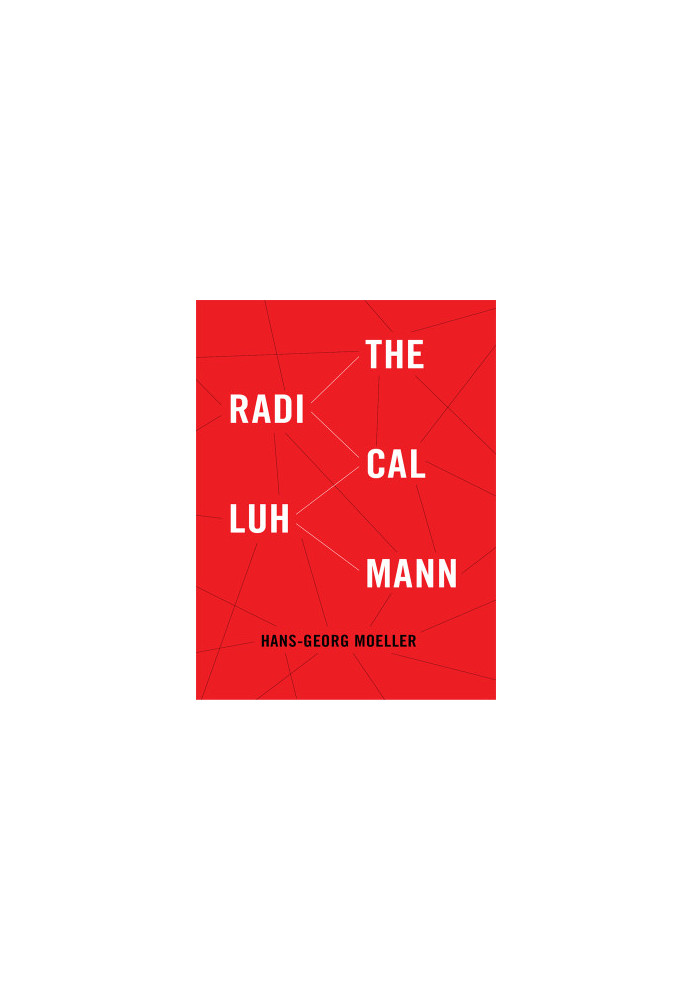 The Radical Luhmann