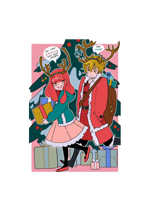 We Jace You a Clary Christmas