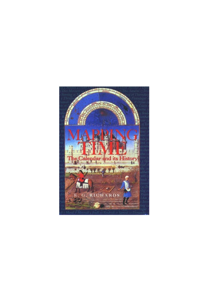 Mapping Time - The Calendar (1998)