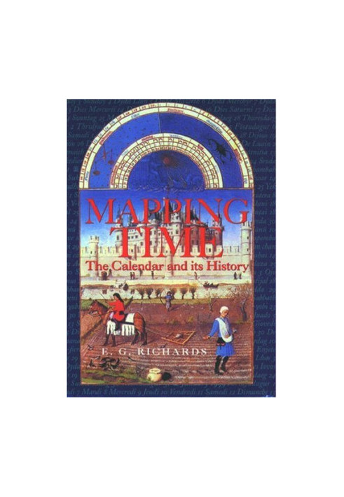 Mapping Time - The Calendar (1998)