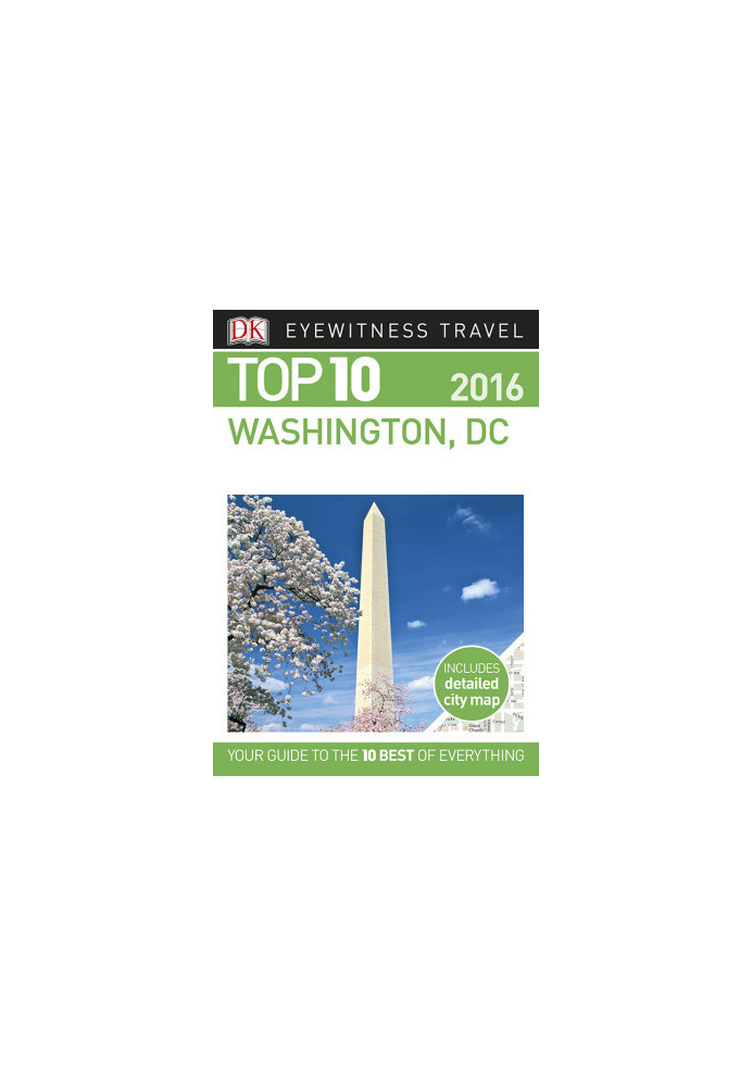 Top 10 Washington DC