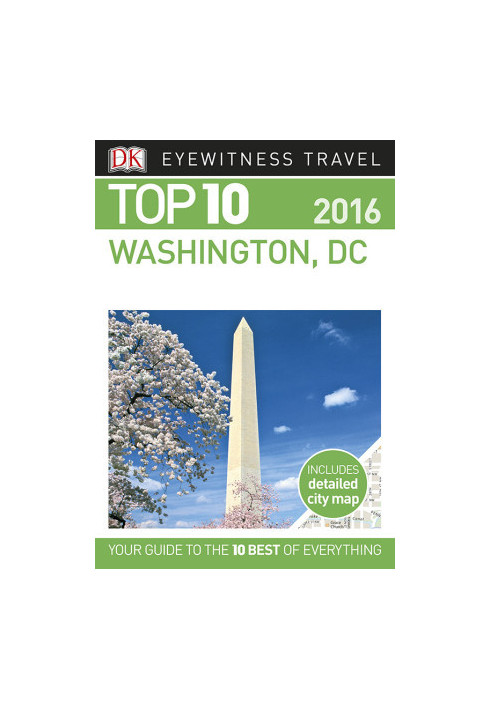 Top 10 Washington DC