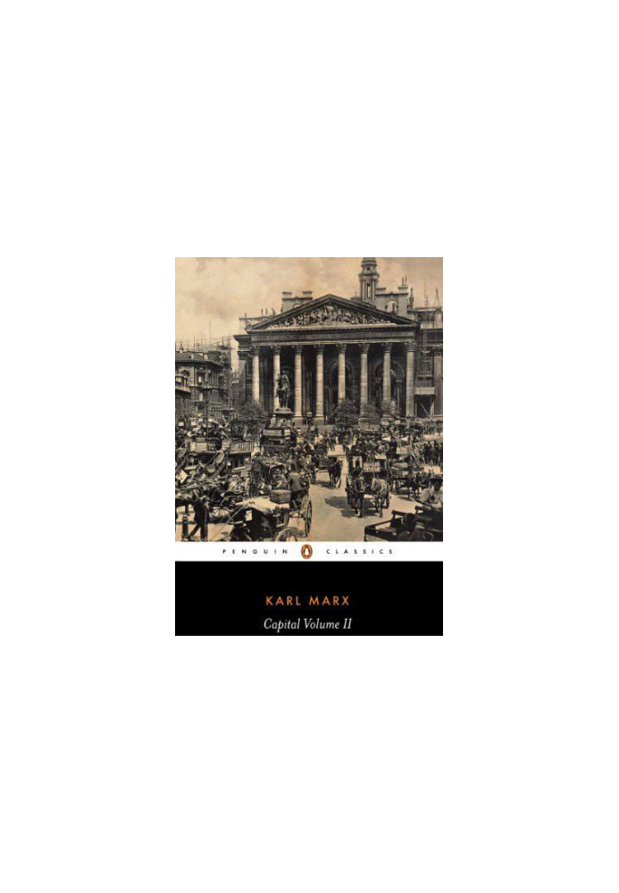 [Capital 02] • Critique of Political Economy