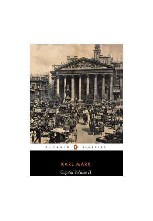 [Capital 02] • Critique of Political Economy