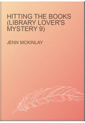 Hitting the Books (Library Lover's Mystery 9)