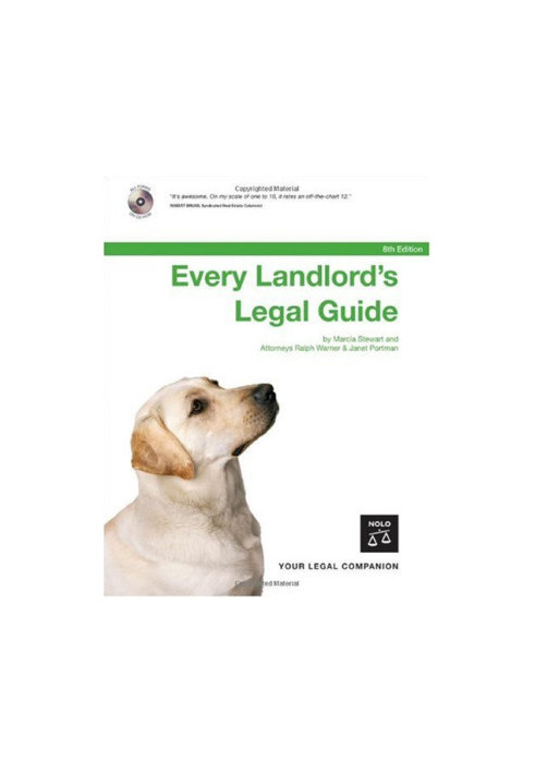 Every Landlord's Legal Guide