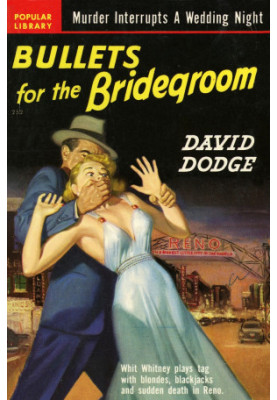 [Whit Whitney 03] • Bullets for the Bridegroom