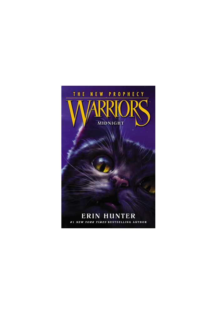 Hunter, Erin - Warriors: The New Prophecy 01 - Midnight