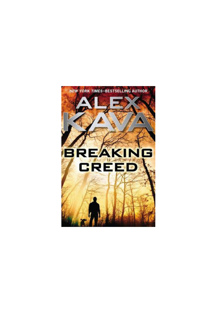 Ryder Creed 1 - Breaking Creed