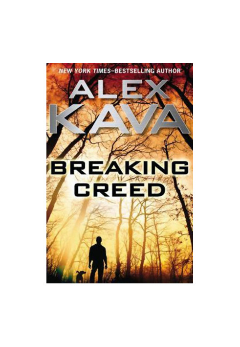 Ryder Creed 1 - Breaking Creed