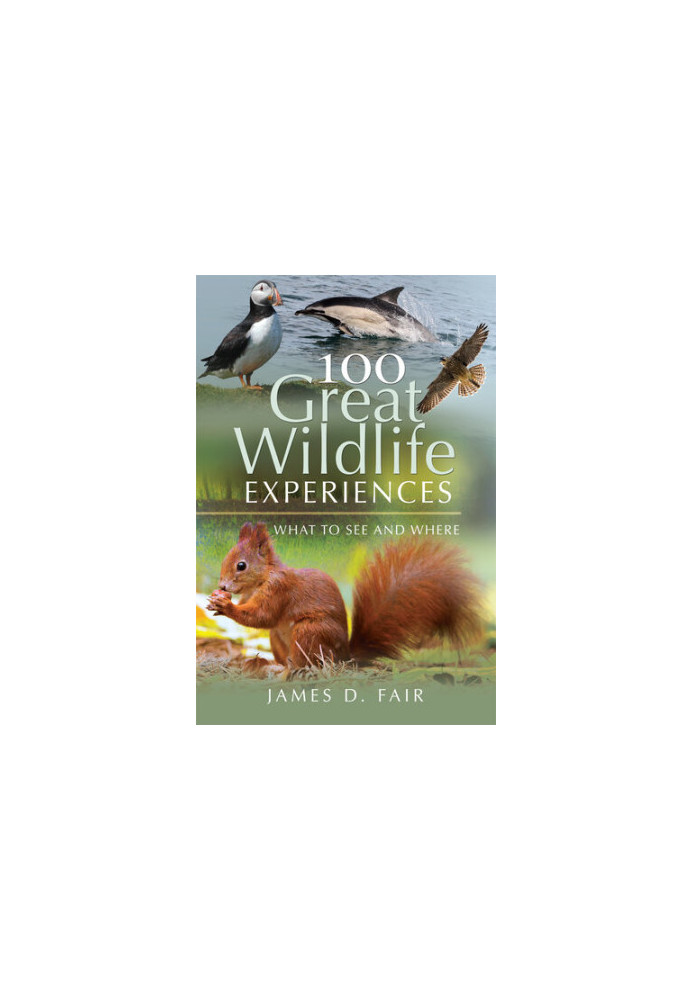 100 Great Wildlife Experiences