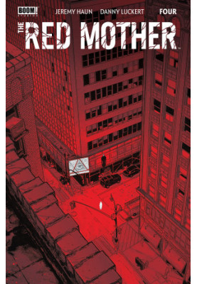 The Red Mother Vol. 4