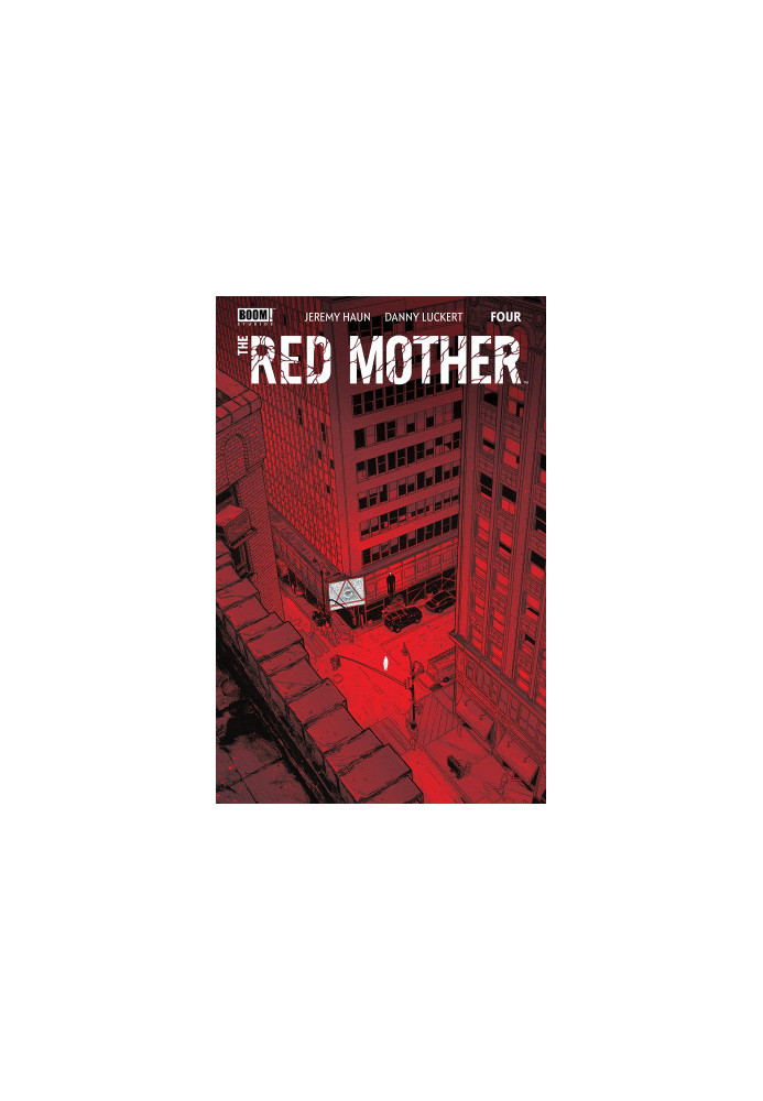 The Red Mother Vol. 4