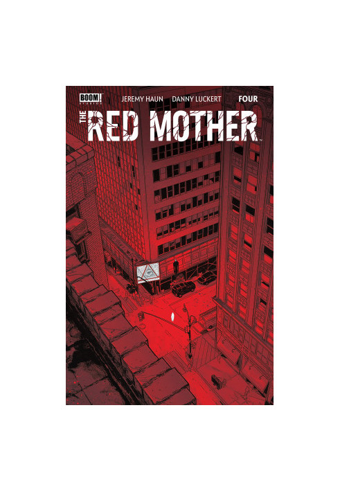 The Red Mother Vol. 4