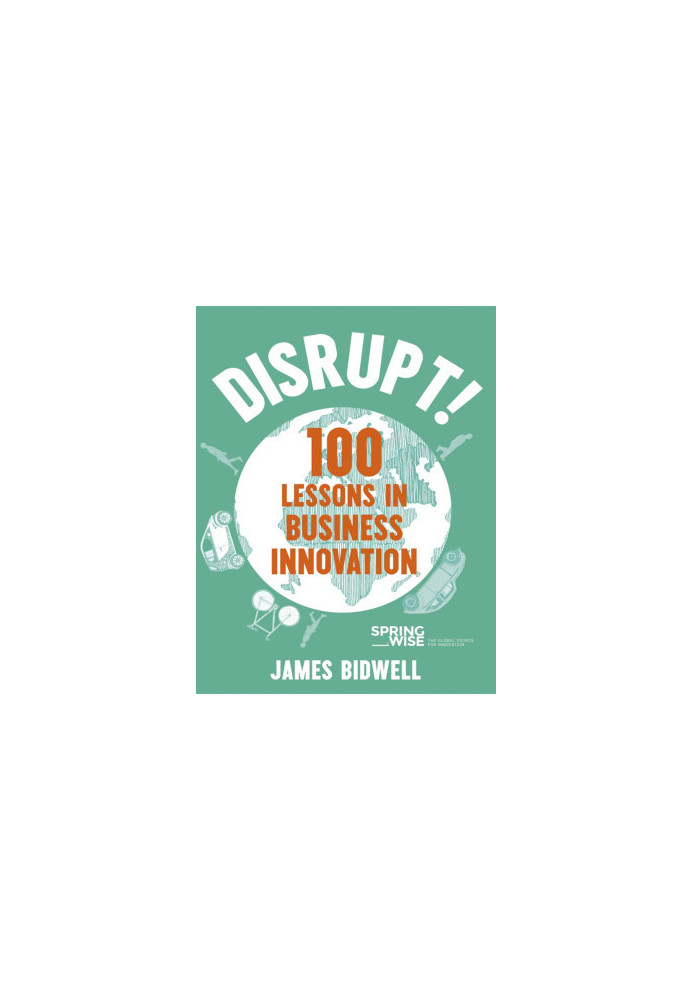 Disrupt!