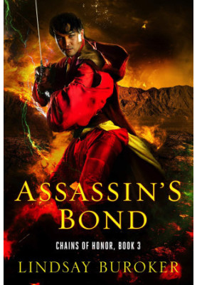 Assassin's Bond - Chains of Honor 03