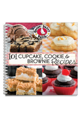 101 Cupcake, Cookie & Brownie Recipes