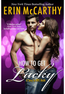 [Sexy in NYC 03] • How To Get Lucky