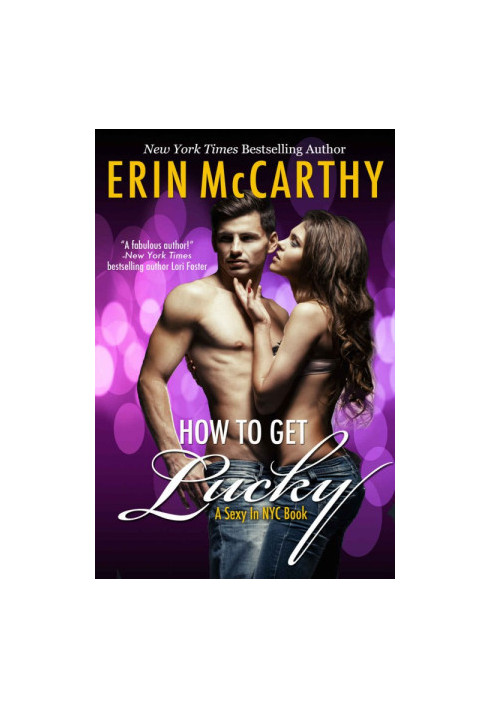 [Sexy in NYC 03] • How To Get Lucky