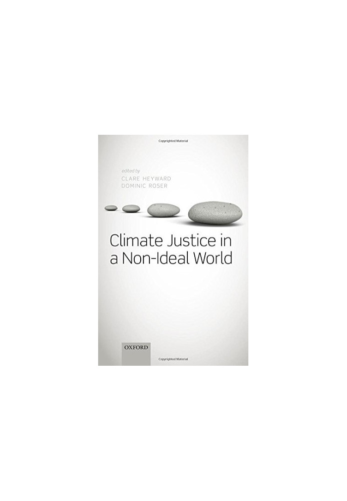 Climate justice in a non-ideal world