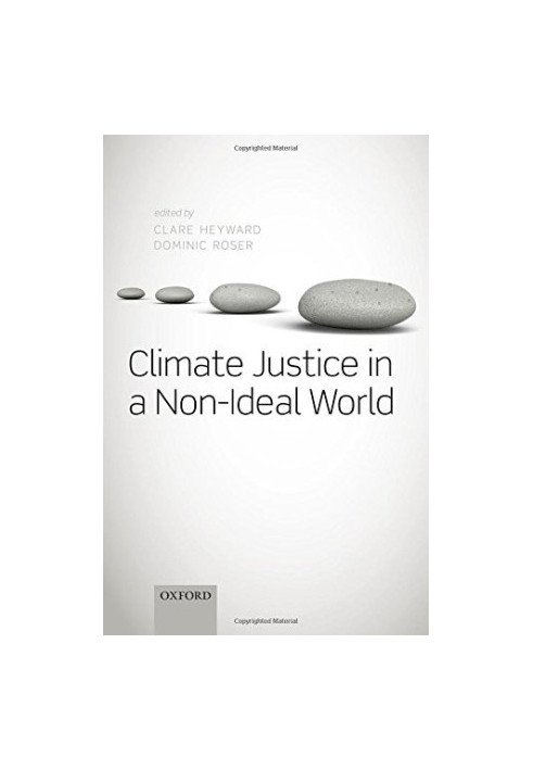 Climate justice in a non-ideal world