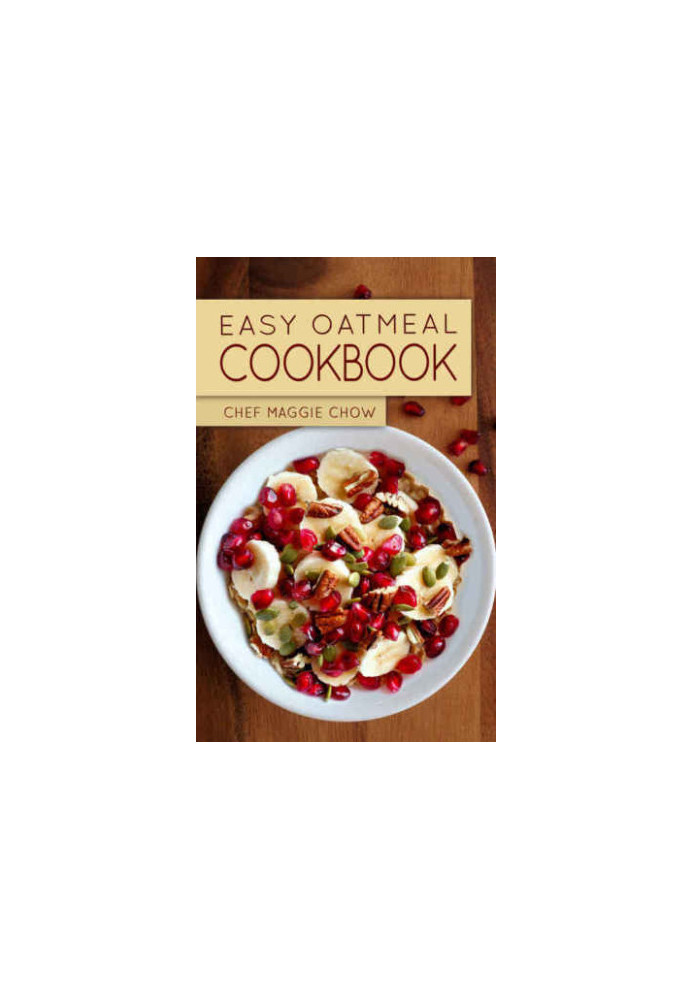 Easy Oatmeal Cookbook