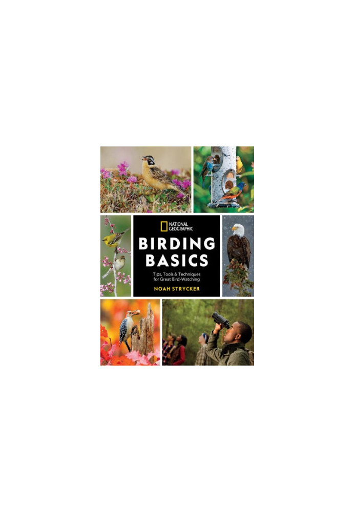 National Geographic Birding Basics