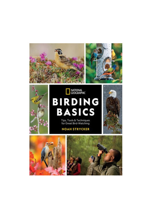 National Geographic Birding Basics