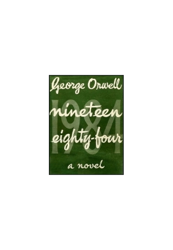 Nineteen Eighty-four [6496]