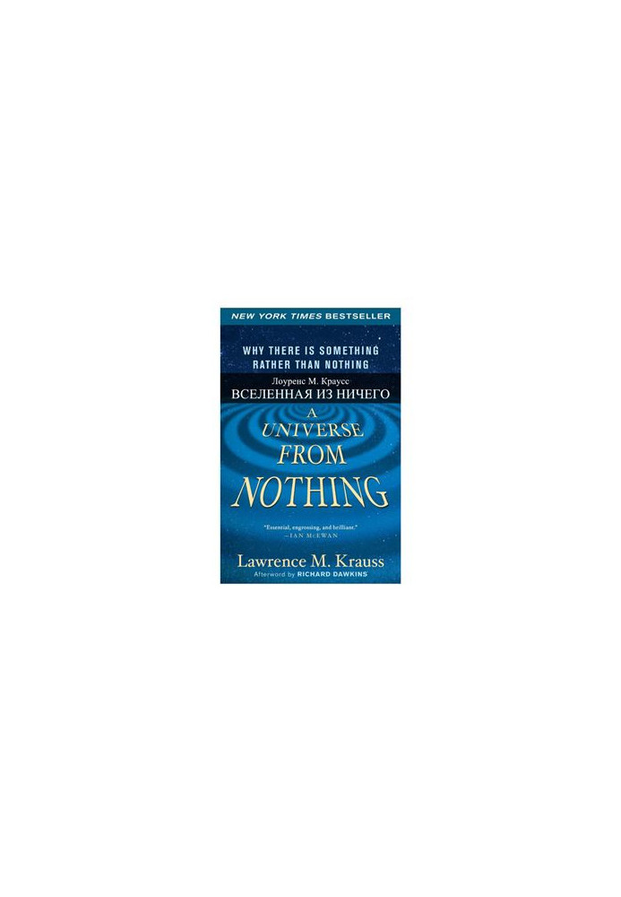 The Universe from Nothing