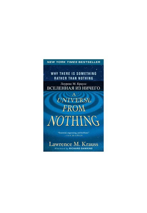 The Universe from Nothing