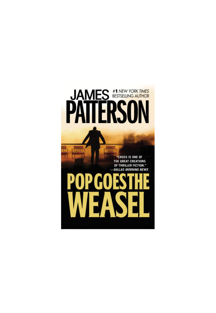 Pop Goes the Weasel (Alex Cross, 05)