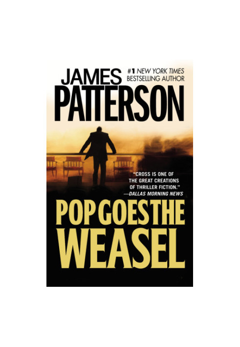 Pop Goes the Weasel (Alex Cross, 05)