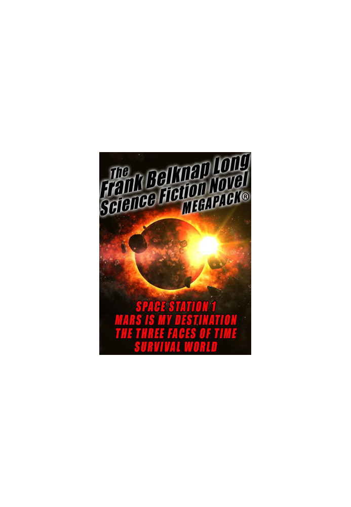 The Frank Belknap Long Science Fiction Novel