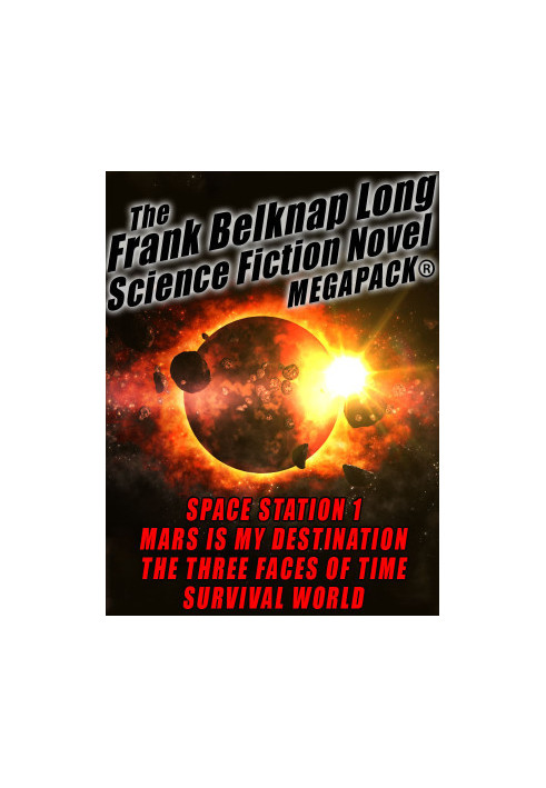 The Frank Belknap Long Science Fiction Novel