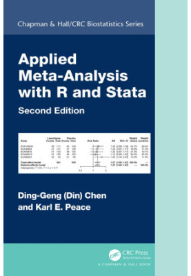 Applied Meta-Analysis with R and Stata (Chapman & Hall/CRC Biostatistics Series)