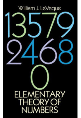 Elementary Theory of Numbers (Dover books on advanced mathematics)