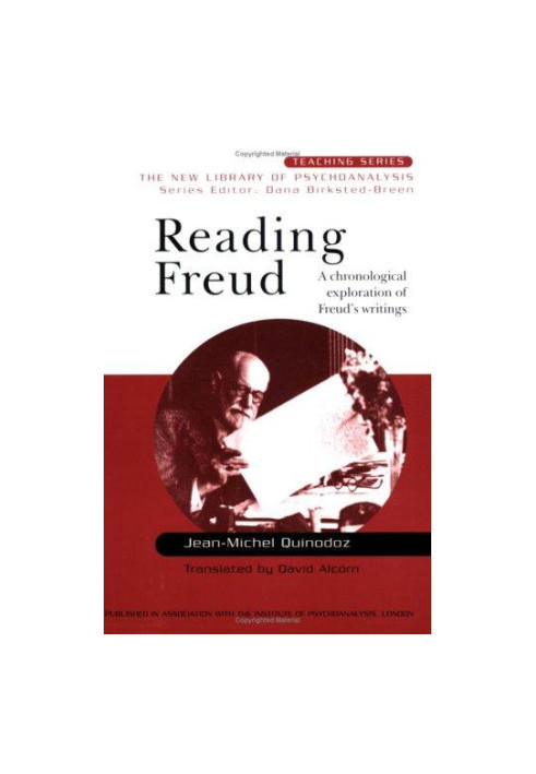 Reading Freud: A Chronological Exploration of Freud's Writings