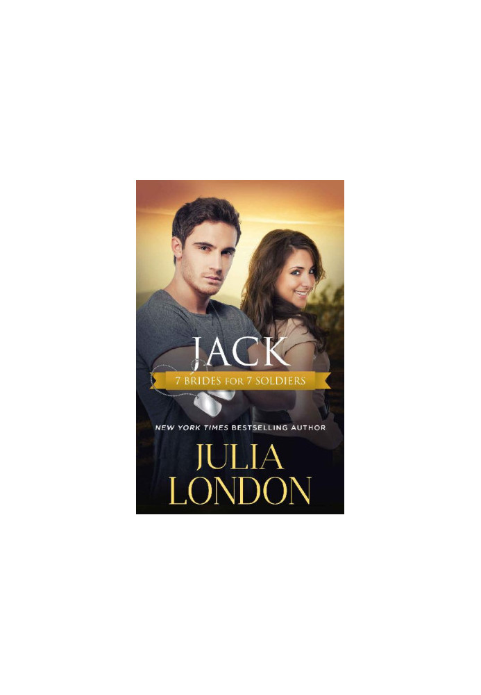 [7 Brides for 7 Soldiers 05] • Jack