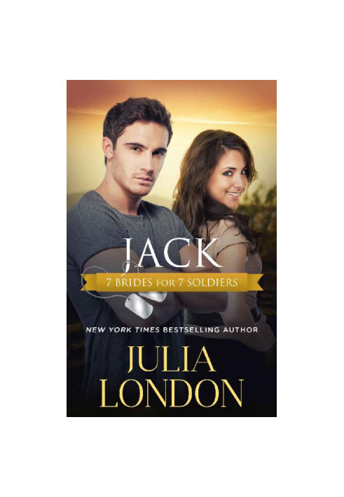 [7 Brides for 7 Soldiers 05] • Jack