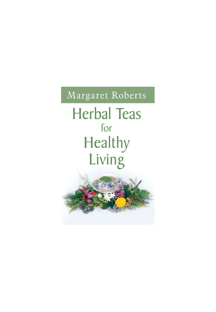 Herbal Teas for Healthy Living