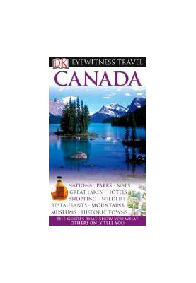 DK Eyewitness Canada