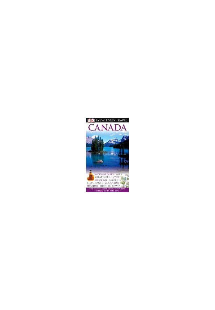 DK Eyewitness Canada