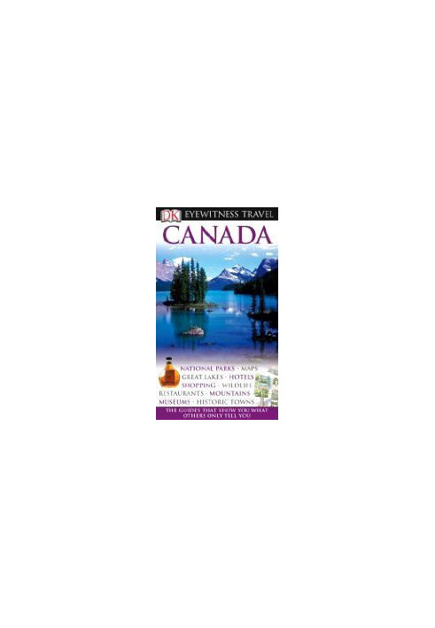 DK Eyewitness Canada
