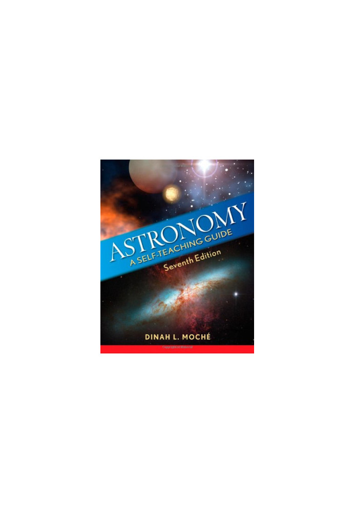 Astronomy: A Self-Teaching Guide