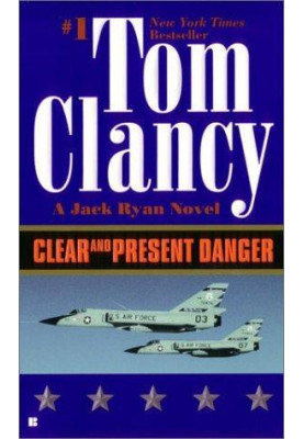 Jack Ryan 6 - Clear and Present Danger