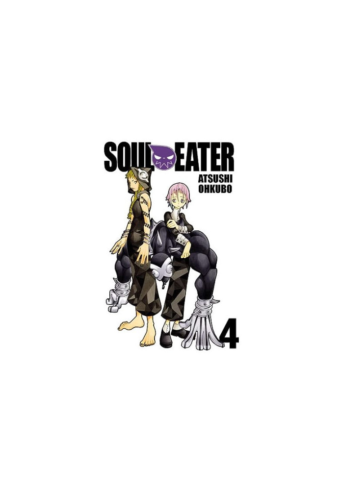 Soul Eater, Vol. 4