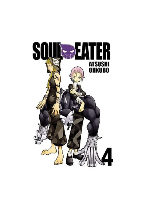 Soul Eater, Vol. 4