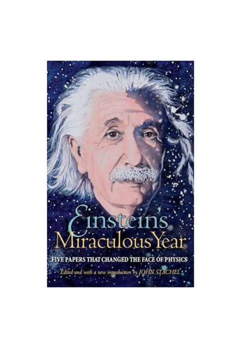 Einstein's miraculous year