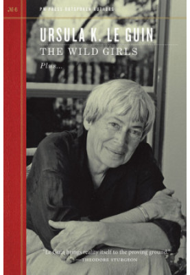 The Wild Girls Plus "Staying Awake While We Read" and "A Lovely Art" Outspoken Interview